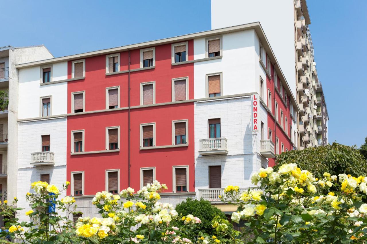 Dipendenza Hotel Londra Alessandria Bagian luar foto